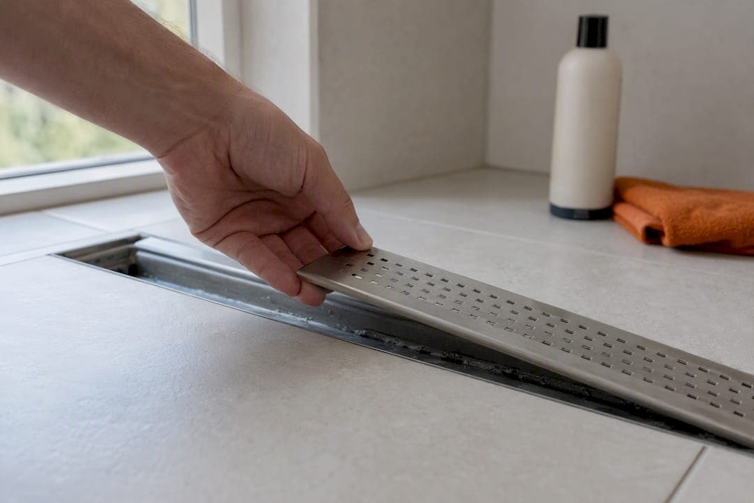 Five Quick Checks to Stop Shower Gurgling for Sussex Homeowners